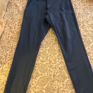 BYLT Basics Navy Chinos